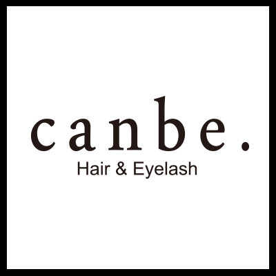 Hair & eyelash canbe.[キャンビー]